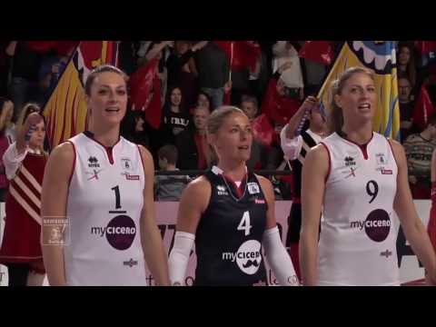 #A2FVolley - Lardini-myCicero: una sfida che sembra una finale