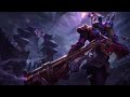 jhin, mind of the virtuoso (slowed//reverb)