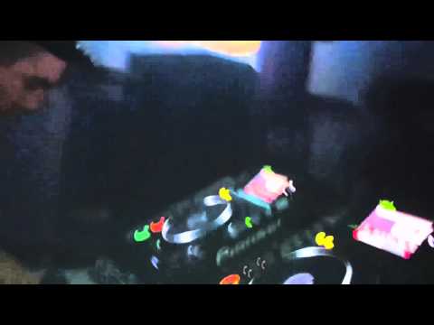 Killah Instinct LIVE @ Shake your Bass, Ciney, Belgium, 10.03.12.avi