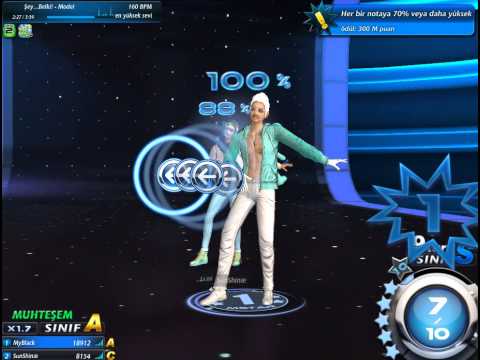 Mstar TR Şey...Belki - Model - Neo Klasik [Extreme] %99