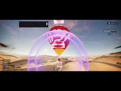 Tryp FPV - Desert Lost Temple - All Challenges