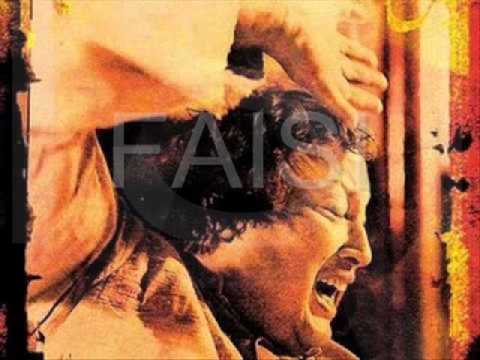 Sargam Of Hazrat Nusrat Fateh Ali Khan (Rehmatullah Alaih)