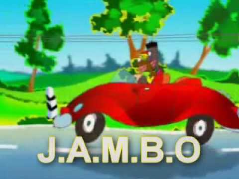 JAMBO The Best Hot Summer Song 2009 (Fun Video)