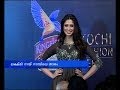 Actress Lakshmi Rai On Ramp Kingfisher Ultra Fashion Week