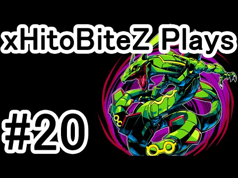 Pokemon Emerald Randomized - Episode 20 I Found Mew