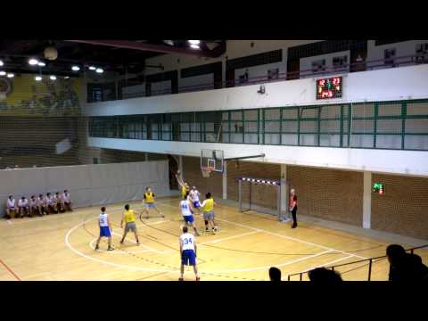 CHL 2015/16, 20th Rnd. - Zadar vs. KK Zadar.studenata 13.03.2016.