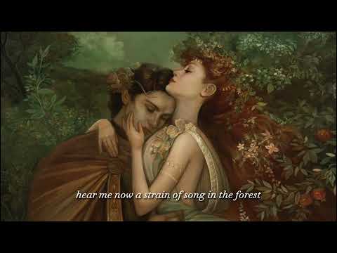 Erutan - The Willow Maid (Slowed-Reverb-Lyrics)
