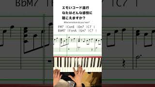 🎹 Emotional Chord Progressions