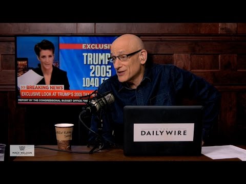 The Andrew Klavan Show Ep. 285 - Rachel in Wonderland