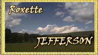 Roxette - Jefferson (Lyrics)