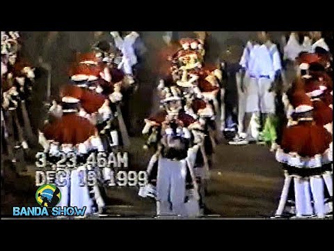 Nova Geração na Final de 1999 - FANFARRA DAS ANTIGAS ‹ Banda Show ›