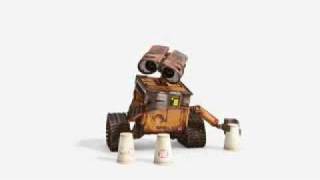 Pixar: WALL-E Cup Shuffle vignette