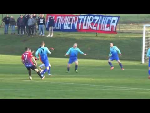 Płomień Turznica- Ewingi Zalewo 0:2  5.11.2017