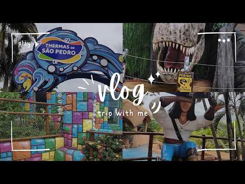 [ Vlog ] DIA 1 -  A MENOR CIDADE DO ESTADO DE SÃO PAULO?