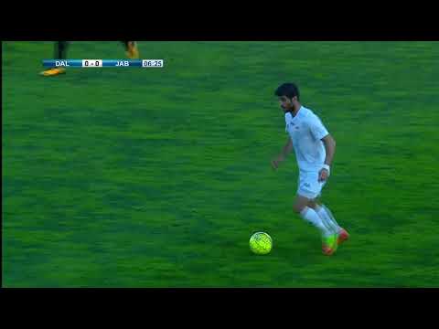 Malkolm Moenza, Dalkurd FF after the loss against Jablonec FK