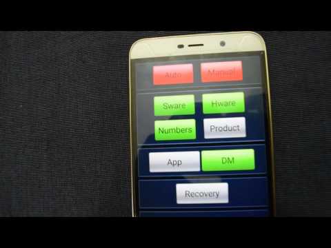 Coolpad note 3 lite secret codes