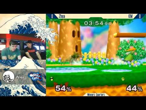 Muramasa 56 - Zhea (Falcon) vs KM (Peach) - WQF