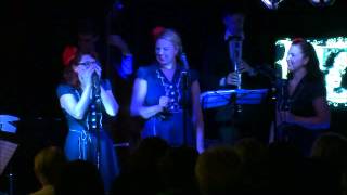 Hand Me Down My Walking Cane - The Boswell Project 2013