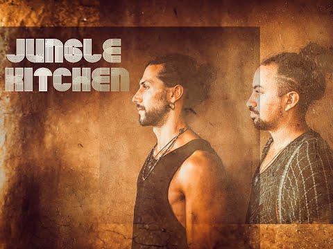 Jungle Kitchen LIVE SET for Etznab Installation for VR Burning Man 2020