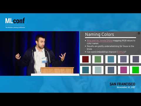 Michael Alcorn, Sr. Software Engineer, Red Hat Inc.