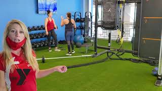 Group Training and MX4 at the Bittner YMCA