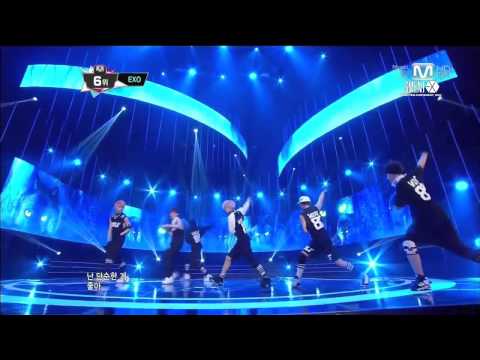 [HD] 130627 EXO - Opening + WOLF