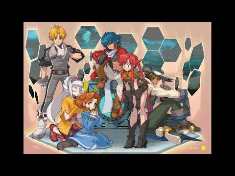 Wild Arms 5 OST Vol 2 - Justice to Believe (ver. Ground Zero)