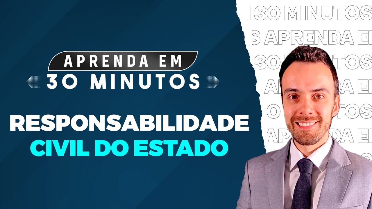 Responsabilidade Civil do Estado - Evolução das teorias | PARTE 1