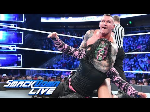 WWE Live Event Results From Savannah, GA (2/25/19): Jeff Hardy Teams With Rey Mysterio In Main Event