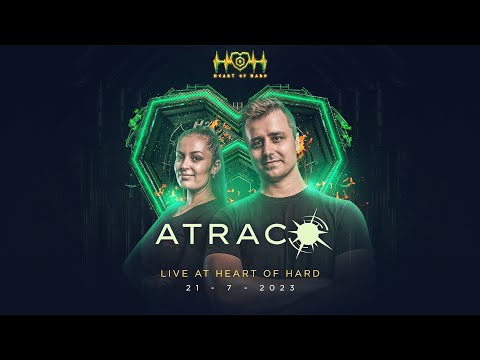 Heart of Hard | Storm Club Prague - ATRACO live