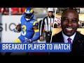 Charles Davis on Who'll Be the Breakout Player in Championship Weekend | CBS Sports HQ