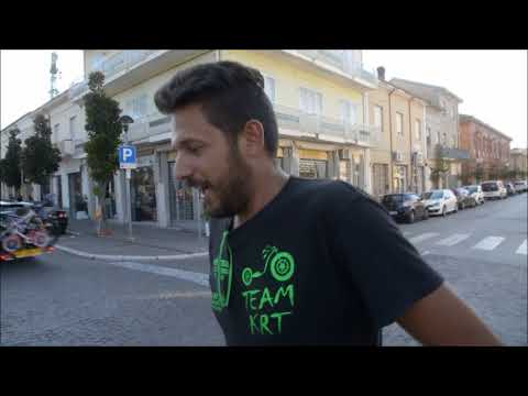 MORCIANO in MOTO agosto 2017