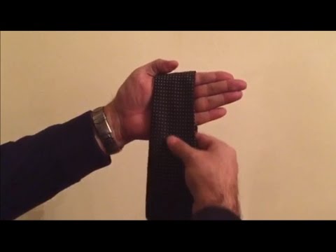 How To Tie a Tie in 3 Simple Steps