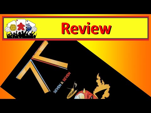 Review of 7 & 7 Card Game