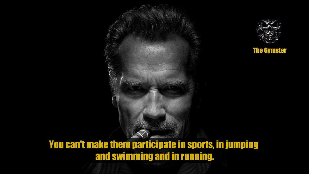 Arnold Schwarzenegger's 6 proven RULES of success – Motivational Talk