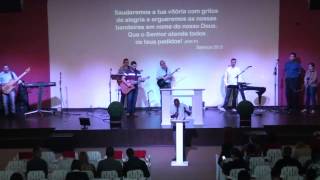 05 Nov 2014 - Tempo de Avivamento