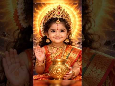 నవరాత్రి 4వ రోజు: శ్రీ కూష్మాండ దేవి ఆశీస్సులు 🌺 | Maa Kushmanda | Navratri 2026