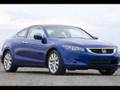   Honda Accord Coupe 2008