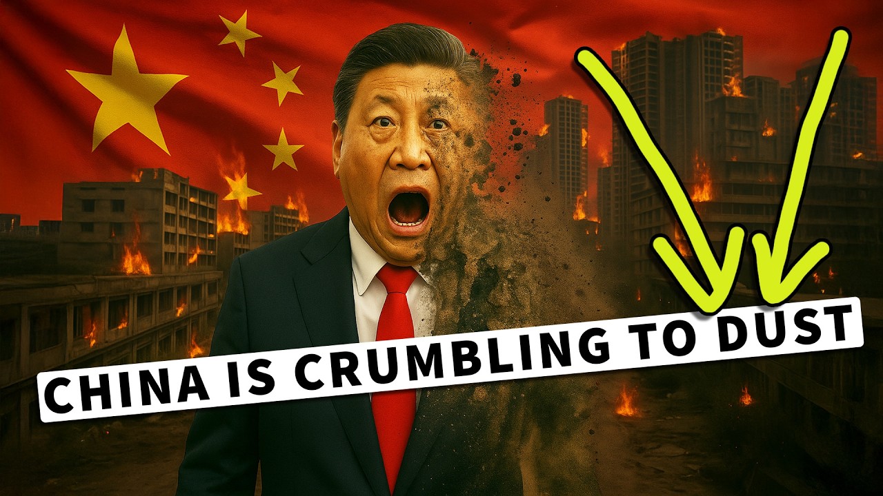 How China’s Youth Finally Turned Against Xi Jinping