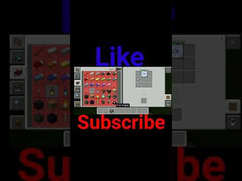 How to make lantern in Minecraft pe | Shafa