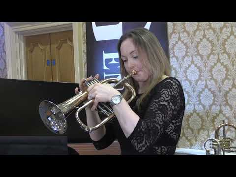 Zoe Lovatt-Cooper - Meditation - Geneva Cardinal Flugel Horn