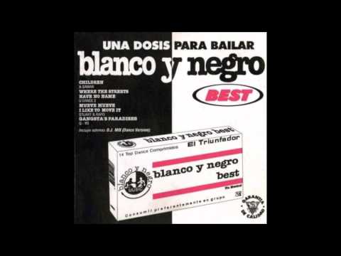 Blanco y Negro Best Megamix