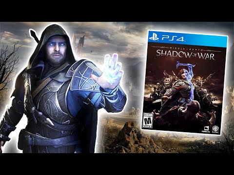 Shadow of War is so much better than I remember