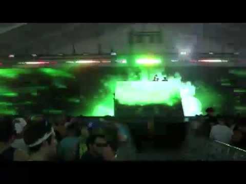 Electric Zoo 2011 - Day 2 - Sean Tyas & Simon Patterson playing Lift