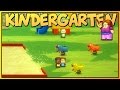 Kindergarten RIDDLE OF THE KILLER DUCKS Killer Janitor Let S Play Kindergarten Gameplay