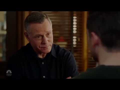 Chicago PD 8x6 | Upstead scenes (Part 8)