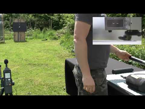 Jads V3 silencer vs. Donny fl Yokozuna with extender