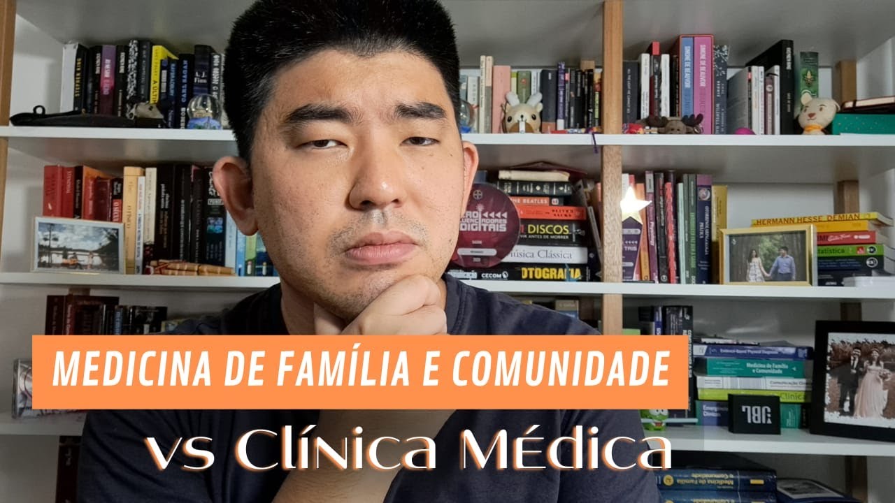MEDICINA DE FAMÍLIA É IGUAL CLÍNICA? | FAQ MFC #1