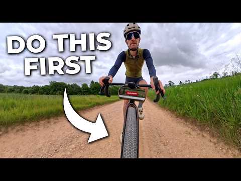 The First Gravel Bike Upgrades You Should Make To Be Faster & More Comfortable