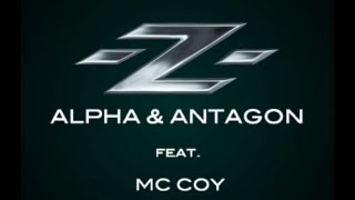 -Z- (alpha & antagon) feat. McCoy - PISS OFF - live at the BOOM FESTIVAL 2012